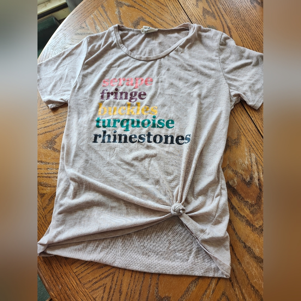 Western T-Shirt